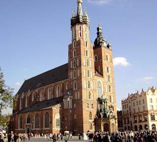 Krakau - Marienkirche