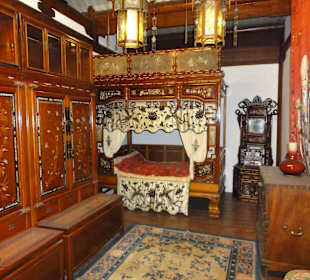 Asiatische Ausstellung im Übersee-Museum