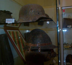 Historisches Museum vom 1 WK