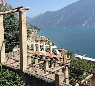 Altstadt Limone sul Garda