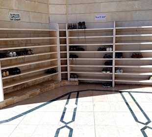 König Abdullah Moschee