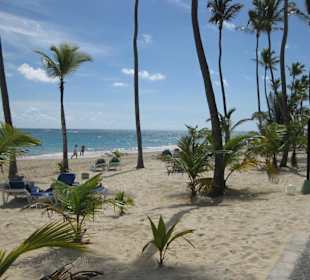 Strand Punta Cana