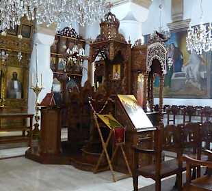 Ausflug in das Troodos Gebirge