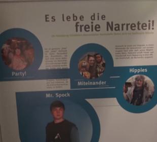 Fastnachtsmuseum Narrenschopf