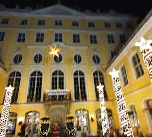 Schöne Deko Pulverturm