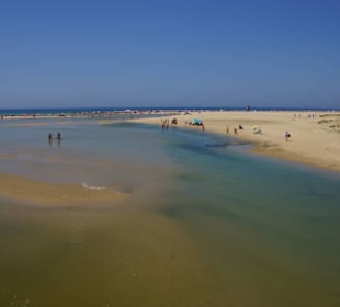 Strand Conil de la Frontera
