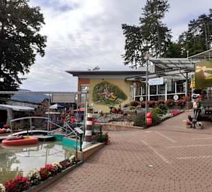 Sommer-Rodelbahn Bodenwerder in Bodenwerder