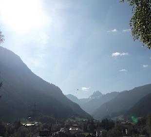 Panoramaweg Gaschurn