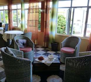 Restauant vorderer Bereich