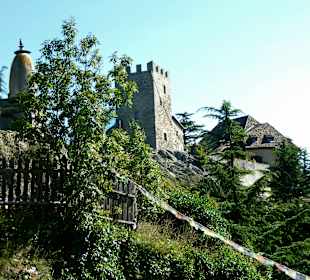 Wandern Senales / Schnals