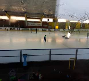 Eisfläche Eissporthalle Dorsten