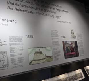 Hohenstaufen Geschichtsraum