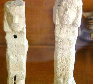 11. Tag Santorin Archäologisches Museum