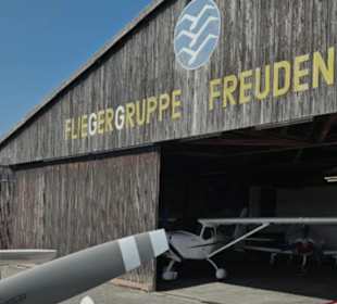 Flugplatz Musbach