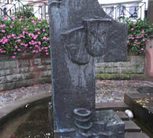Geschichtsbrunnen
