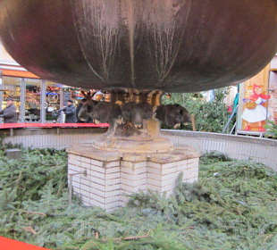 Altstadt Speyer Weihnachtsmarkt