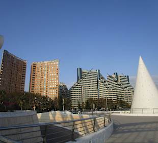 Ciudad de las Artes y las Ciencias