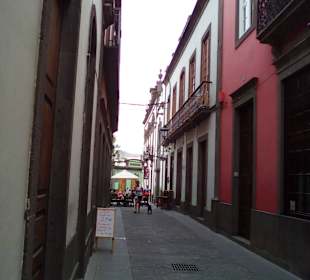 Sehenswürdigkeiten in Arucas, bitte zuordnen Danke