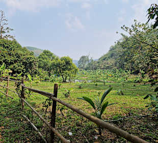 Wandern Ban Mae Chan