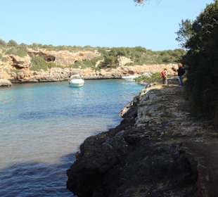 Cala Sa Nau (Strand)