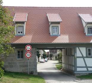 Spaziergang durch Nassach