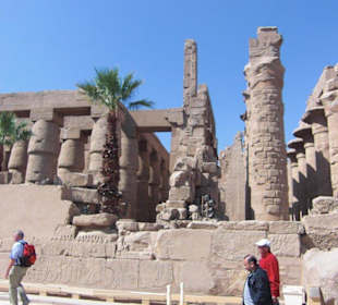 Karnak-Tempel