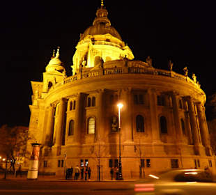 St. Stephan Basilika