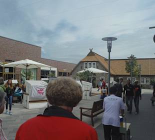 Kleiner Eindruck und Summer Chillout Ecke