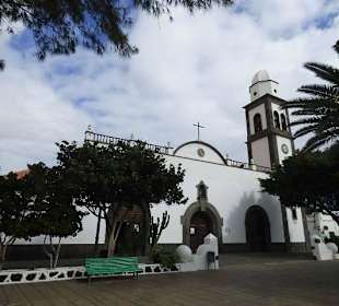Kirche in der Altstadt