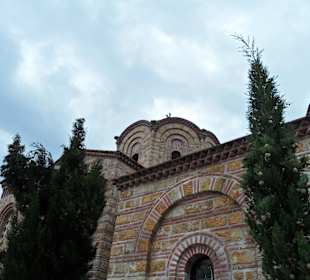 Das Kloster Agios Dionysios