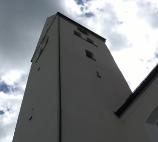 Katholische Kirche Mariä Himmelfahrt