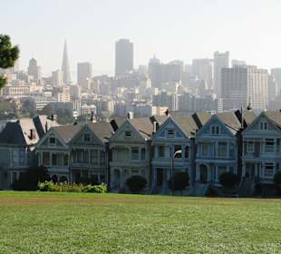 Alamo Square