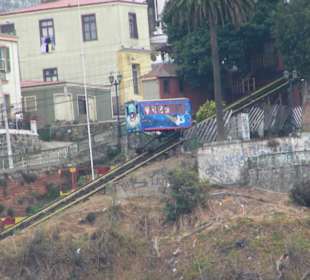 Schrägaufzug zum Marinemuseum in Funktion