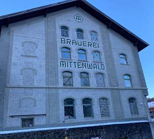 Wandern Mittenwald