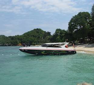 Ang Thong Marine National Park