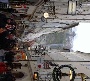Getreidegasse