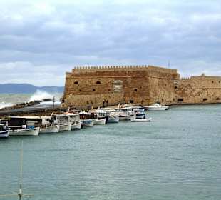 Venezianische Festung