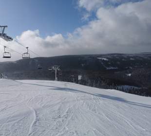 Skigebiet Pernink