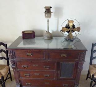 Carter´s House
