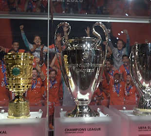 FC Bayern Museum