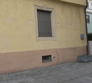 Gelbes Haus