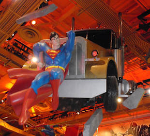 Магазин игрушек 