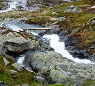 Bridge over troubled water