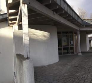 Albert-Schweitzer Kirche