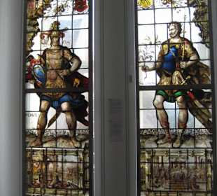 Museum - David und Salomon