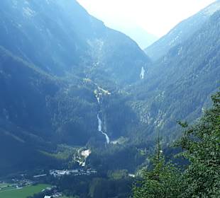 Krimmler Wasserfälle