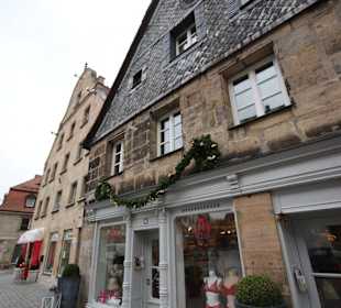 Fürth prägen verschiedene Gebäudeformen