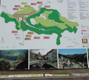 Wanderparkplatz Rietheimer Bahnhöfle