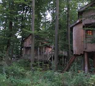 Baumhäuser