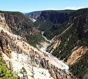 Grand Canyon Yellowstone